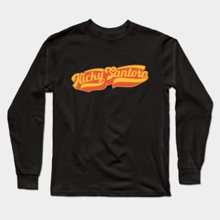 Casino „Joe Pesci“ aka Nicky Santoro Long Sleeve T-Shirt